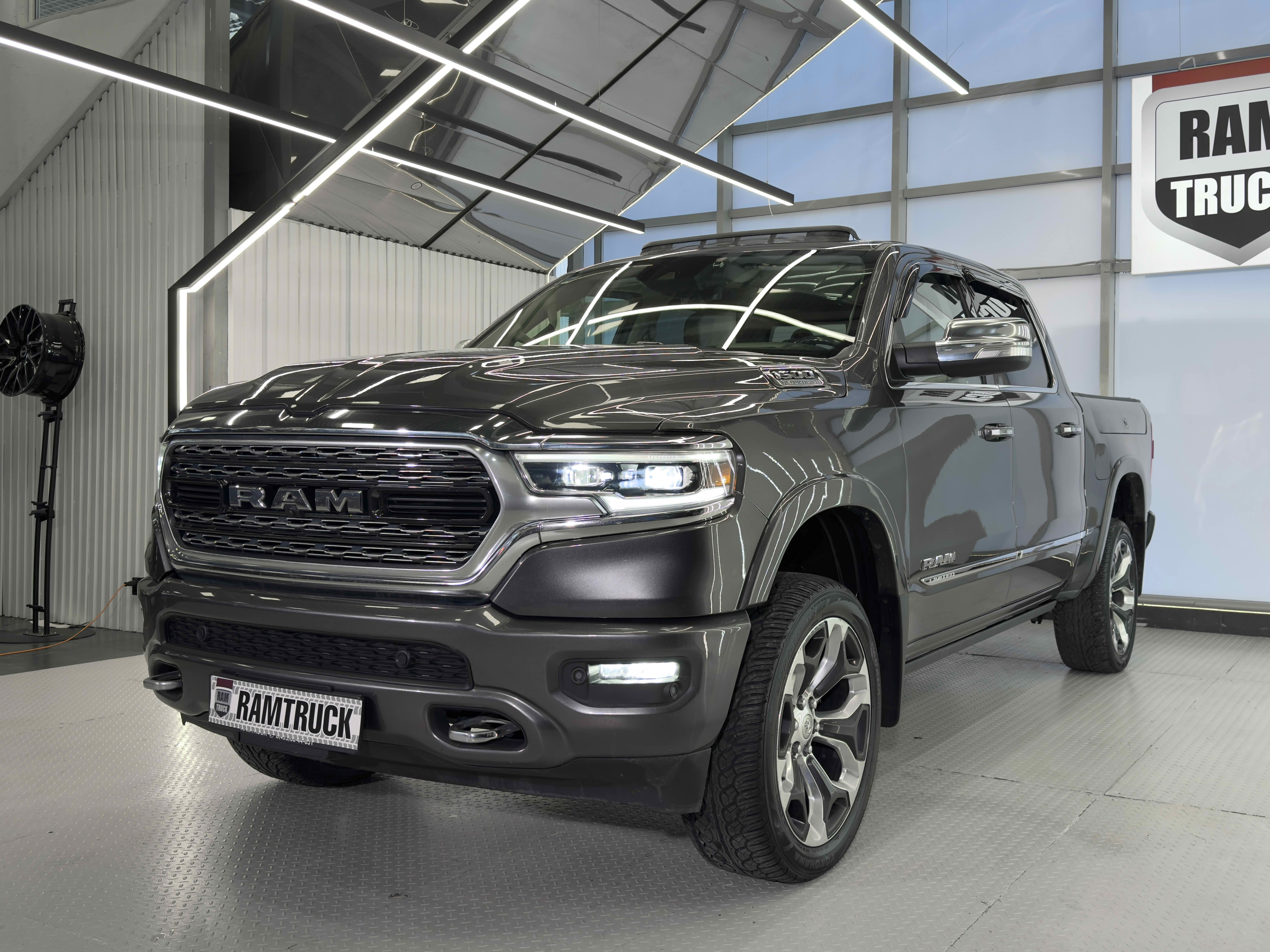 RAM 1500 Limited / Лимитед 2022г.в. с Юбилейным салоном - автосалон ...