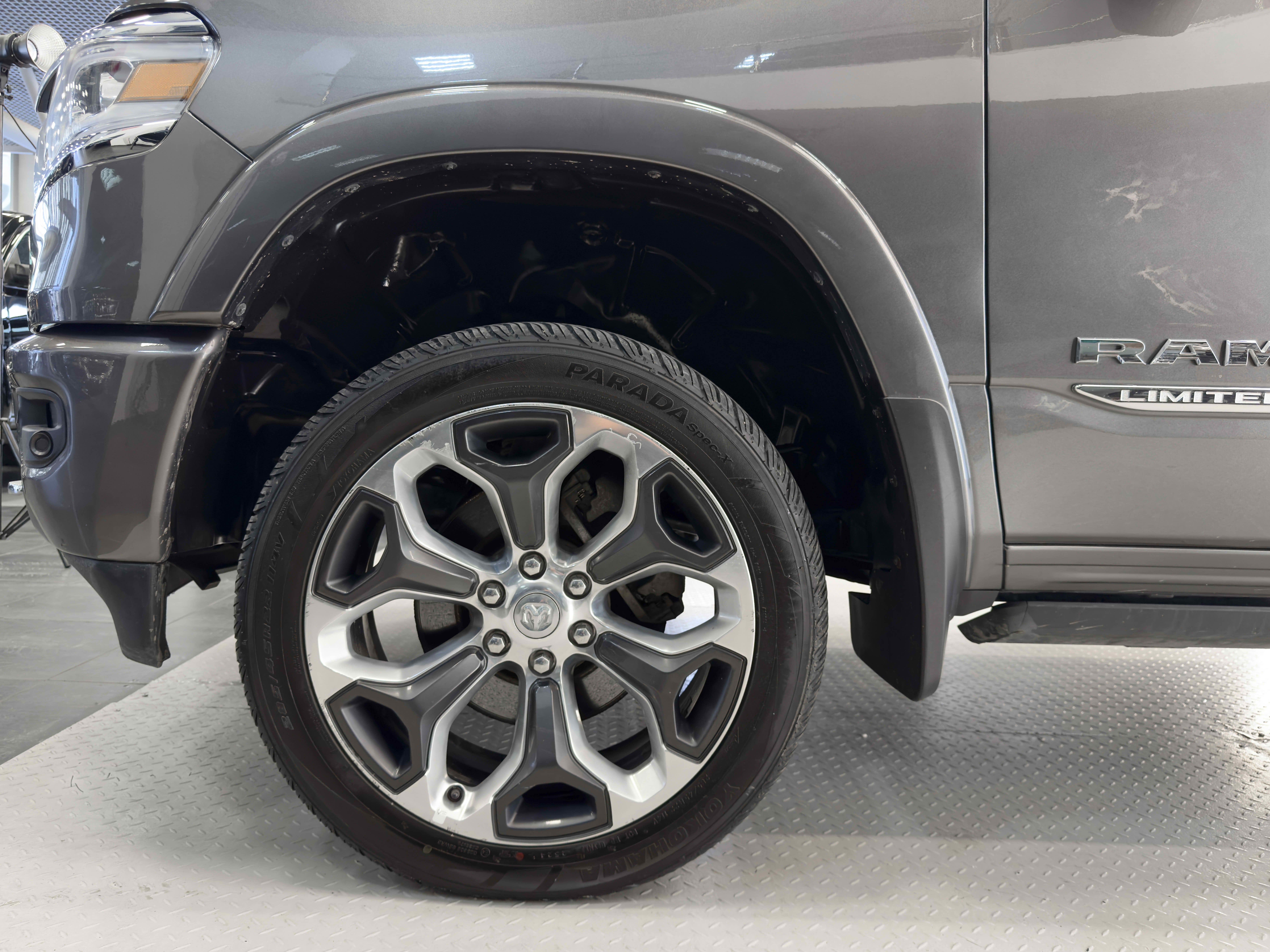 RAM 1500 Limited / Лимитед 2022г.в. с Юбилейным салоном - автосалон ...